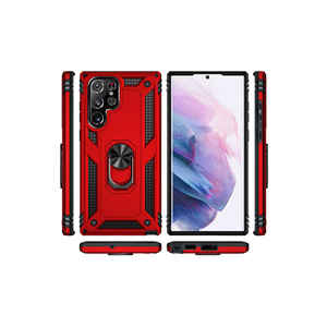 JoieCreatif Vega Series Premium Black Silicone Protective Case for Samsung for Galaxy S22 Ultra Smooth <b>Phone</b> Protection Promax - Product Image 5