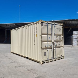 Récipients d'expédition en acier sec d'occasion de haute qualité de 20 pieds et 40 pieds Options économiques 40HC 20GP pour le transport en bon état - Product Image 1