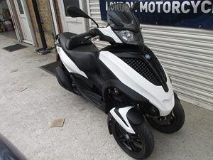 NUEVA Motocicleta Piag-gio MP3 300 LT TOURING 2025 MÁS VENDIDA, Envío Rápido - Product Image 2