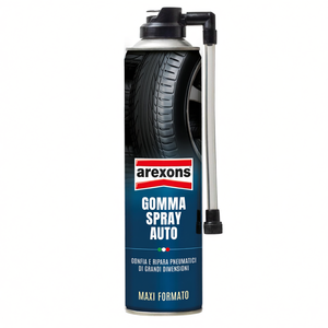 Spray de réparation et de gonflage des pneus 400 ml – Scelle les crevaisons des voitures, motos et scooters – Élimine et répare les pneus crevés – Accessoires pour scooters - Product Image 2