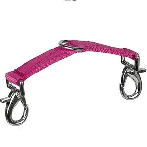 Attache de longe Joya Equestrian pour chevaux, en cuir - Product Image 1