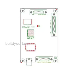 Direct From Indian Manufacturer New Condition JBJCZ Model BJJCZ-FBLI-LV4A-FIBER Laser Equipment Parts Mainboard - Product Image 1