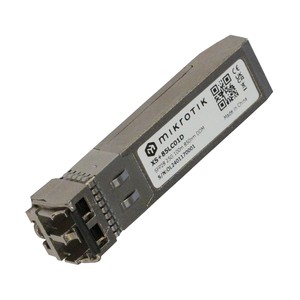 โมดูล Mikrotik XS+85LC01D SFP28, 25G, LC UPC, 100 ม., MM, 850 นาโนเมตร - Product Image 1