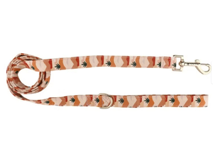 Desert Sunset 1.5* Cotton <b>Dog</b> Cat Leash Luxury Fashion Western Style Durable Water Proof Simple Elegant Print Comfortable - Product Image 2