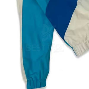 Ensemble de short coupe-vent deux pièces pour hommes, ajustement élégant pour l'entraînement de gymnastique et l'usure quotidienne - Product Image 5