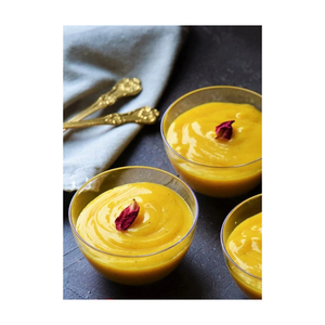 Pulpa de Mango Kesar Herbojit Internacional de la Mejor Calidad, Deliciosamente Dulce, en Cajas, Ingredientes Frescos, Venta al por Mayor, 24 Meses de Duración - Product Image 4