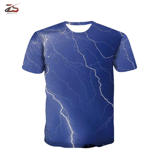 Camisetas Precio al por mayor en Pakistán Camiseta sublimada de alta calidad Manga corta Estilo casual Hombres Sublimación Mejor precio - Product Image 1