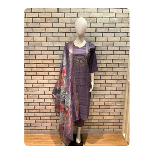 Ensemble traditionnel indien pour femmes, 2 pièces, vêtements en coton élégants, tissu confortable, ethnique, pour tous les jours, pour les fêtes, mode, vente en gros, export - Product Image 5