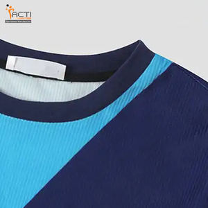 Camiseta teñida lisa, ropa cómoda de talla grande para hombre, ropa informal, camisetas a precio razonable - Product Image 3