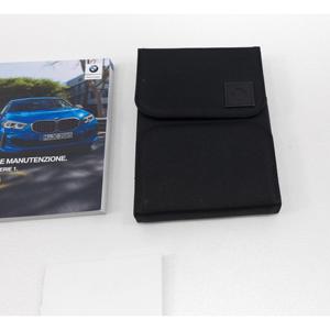 MANUAL DE USO Y MANTENIMIENTO BMW Serie 1 F40 B37 C15 A (19>) - Product Image 2