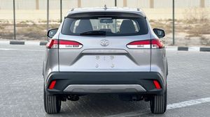 Nouveau Toyota Corolla Cross 65000 essence 1.5L Transmission automatique Volant à gauche SUV/Crossover - Product Image 4