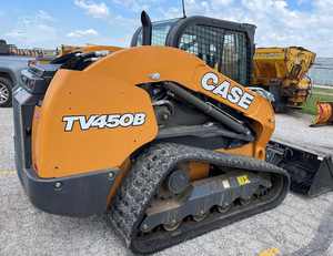 รถตักล้อยาง CASE TV450B มือสองคุณภาพพรีเมียม ประสิทธิภาพเชื่อถือได้ ราคาดีที่สุด จัดส่งรวดเร็ว - Product Image 5