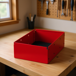 Gabinetes de Herramientas Usag Sin Divisores, Estantes de Almacenamiento Prácticos para el Hogar o la Oficina - Product Image 3