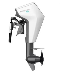 100% NOUVEAU moteur hors-bord électrique Marine 7.5ESH comprend un rabais d'usine disponible prêt à l'expédition - Product Image 1