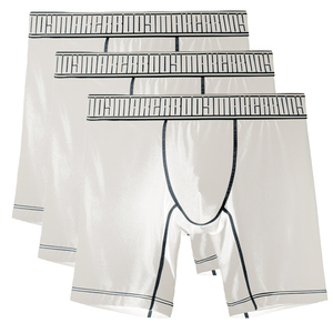 Calzoncillos bóxer deportivos de alta calidad, Calzoncillos Bóxer elásticos de nailon de 8 pulgadas, ropa interior para hombre, ropa interior para hombre, envío DDP - Product Image 4