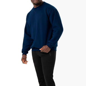 Vente en gros de pulls bon marché pour hommes, vêtements de sport pour l'extérieur, pulls pour hommes, sweats à capuche de gymnastique, dernière conception personnalisée OEM - Product Image 3