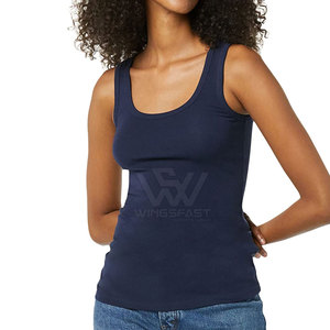 เสื้อกล้ามระบายอากาศสำหรับผู้หญิงเสื้อกล้ามสำหรับผู้หญิง - Product Image 5