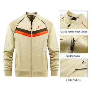 Chándal de manga larga para hombre, superventas, nuevo diseño, chándal para hombre, chándal de moda para hombre para adulto - Product Image 4