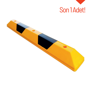 ปุ่มแบ่งเลนขนาด 1100x150x100 มม. สำหรับอุปกรณ์จอดรถ - Product Image 2