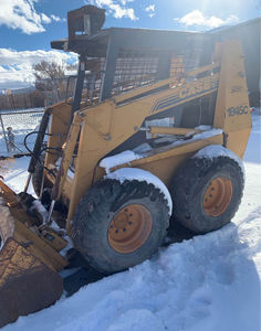 Mejor Calidad para SR210B SV340B Minicargadora Diesel 92KW PLC Caja de Cambios Rodamiento Bomba Núcleo Motor Rueda Cargadora Frontal - Product Image 2