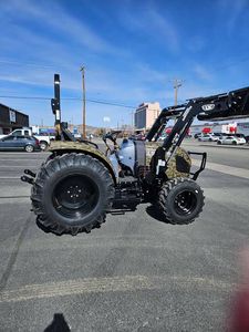 Tracteur LS Gamekeeper MT357HST Special Edition 4WD Tractor Mossy Oak Camouflage Quality LS Gamekeeper 4WD Tractor Stock - Product Image 5