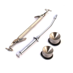 Kit de Higiene Dental PISSCO, Set de Cuidado Bucal con Espejo Bucal, Kit de Eliminación de Sarro Dental, Herramientas de Higiene Dental, 6 Piezas - Product Image 6