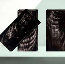 Escalas de cuerno de búfalo naturales artísticas únicas hechas a mano para manualidades DIY sastrería y proyectos de regalo hechos a mano - Product Image 6