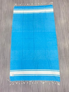 Fouta Pareo en Coton Pur à 100% – Designs Personnalisés, Tailles et Matériaux Variés, Emballage Européen-Américain – Style Estival – Marque Kapadavala - Product Image 6