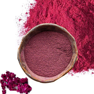 ผงดอกกุหลาบ | ฐานดอกไม้แห้งสำหรับแบรนด์ดูแลผิว - Product Image 2