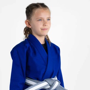 Uniformes GI Jiu Jitsu Kimono pour enfants à la mode et pratiques parfaits pour tous les niveaux d'entraînement et les événements d'arts martiaux - Product Image 5