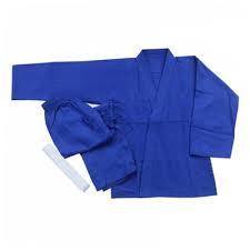 ชุดยูโดสีขาวสำหรับเด็ก - Product Image 3