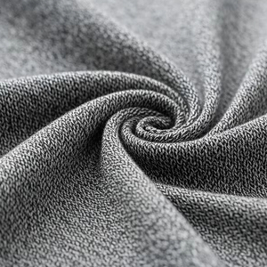 Ropa de dormir de punto con estampado transpirable para hombre, tela de algodón suave, conjunto de Pijama ligero y cómodo para el hogar, ropa de dormir - Product Image 3