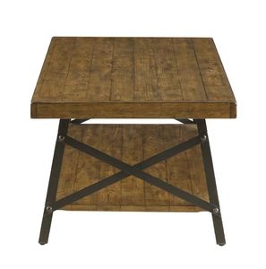 Luxury Elegant Solid Wood Metal Coffee <b>Table</b> for Kitchen Office Home Restaurant Living Room Garden Decoration Made in India 2023 - Product Image 2