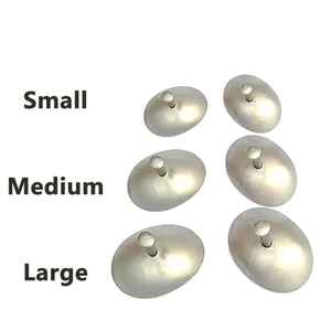 Protector Ocular Manual de Acero Inoxidable Ligero con Certificación CE, Juego de Instrumentos con Logotipo Personalizado, Duradero, Reutilizable, para Tratamiento Láser - Product Image 1