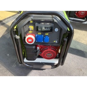 Generadores de Gasolina Pramac SP8000 2023 - Product Image 3