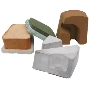 Diamond Abrasive Tool Diamond Frankfurt Magnesite Block for Marble Polishing