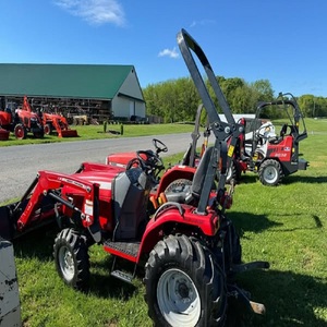 รถแทรกเตอร์ตีนตะขาบ Massey Ferguson 1526 กำลัง 65-140 แรงม้า เกียร์อัตโนมัติ มือสอง สภาพดี จัดส่งรวดเร็ว มีสินค้าในสต็อก สำหรับใช้งานในฟาร์ม - Product Image 5