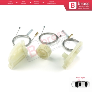 ชุดซ่อมมอเตอร์กระจกไฟฟ้า BWR5276 สำหรับประตูหน้าขวา รถบรรทุก TGS TGX MK1 ปี 2006-2021 รุ่น 81626456040 - Product Image 5