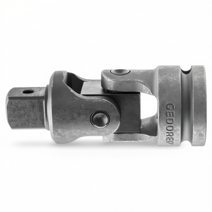 อุปกรณ์เสริมและอะไหล่เครื่องมือลมแบบกระแทก Gedore 3/4'' อิมแพค ยูนิเวอร์แซล จอยท์ - Product Image 2