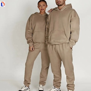 ชุดเรียกเหงื่อสำหรับทุกเพศชุดเหงื่อออกแบบได้ตามต้องการ - Product Image 3