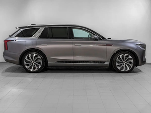 HANG QI EHS9 2023, barres de toit métalliques automatiques, sièges en cuir, batterie au lithium, caractéristiques haut de gamme - Product Image 4