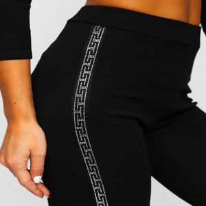 Qualité supérieure Serré Minceur Taille Haute Gym Fitness Yoga Leggings Activewear Athlétique Push Up Gym Fitness Leggings Pour Femmes - Product Image 5