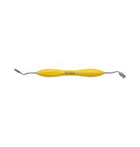 Set Van <span class=keywords><strong>5</strong></span> Herbruikbare Tandheelkundige Implantaten Pluggers Met Siliconen Handmatige Chirurgische Instrumenten - Product Image 4