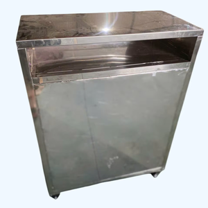 Travaux d'estampage personnalisés Boîtier de cintrage Traitement de pièces Service de soudage Fabrication de tôle en acier inoxydable et aluminium - Product Image 1