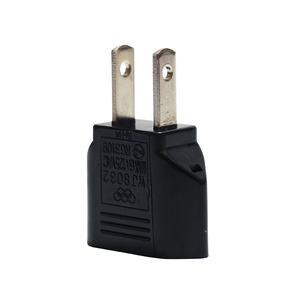 High quality product Space-efficient World Adapter Plug for Charge portable massage devices - Product Image 2