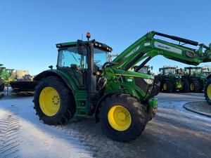 John Deere 6R120 2023 en venta - Product Image 2