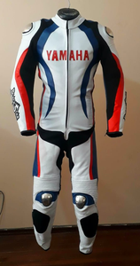 ชุดหนังมอเตอร์ไซค์ชุดนักแข่งรถแบบมืออาชีพ - Product Image 6