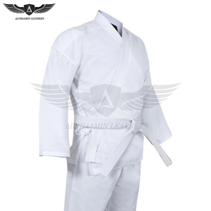 ชุดคาราเต้สำหรับผู้ชาย ผลิตตามสั่ง ผ้าเนื้อนุ่ม คุณภาพดีที่สุด ราคาประหยัด ตอบโจทย์ความต้องการสูงสุด - Product Image 5