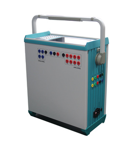 Testador De Proteção De Relé Conjunto De Teste <span class=keywords><strong>AC</strong></span>/<span class=keywords><strong>DC</strong></span> Testador De Relé De Injeção Secundária Trifásica - Product Image 4
