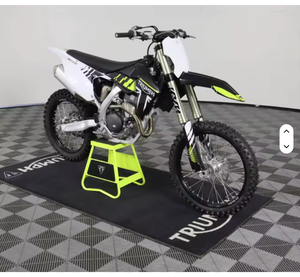 Nouvelle moto tout-terrain Triumph TF 250-X 2025 de qualité supérieure - Product Image 5